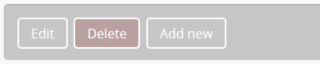 An image of the "Add new" button in the button block of an existing function